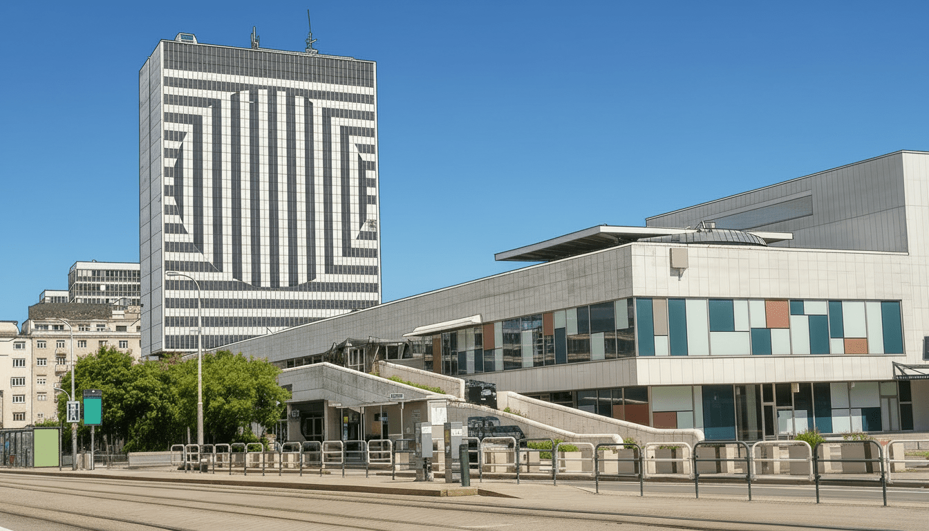 Hotel Kyjev Bratislava