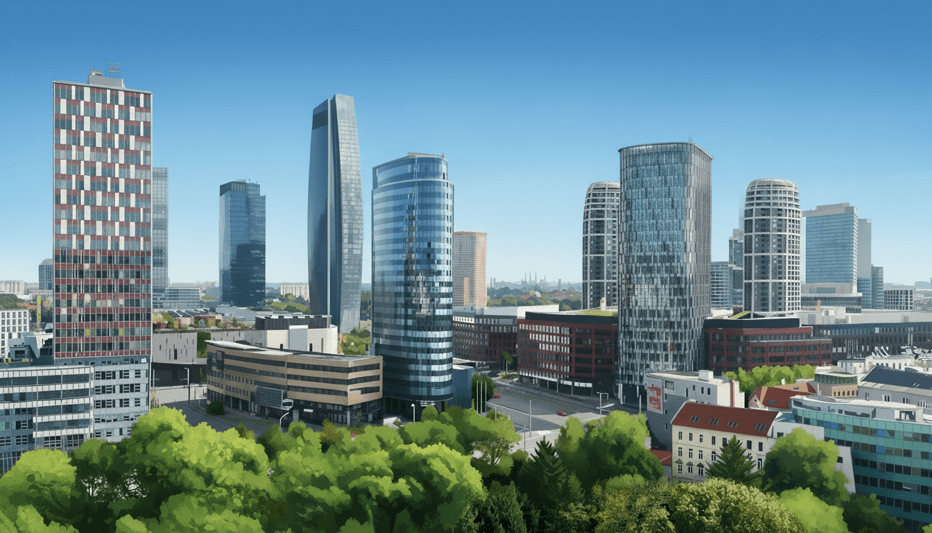Skypark Metal Plate