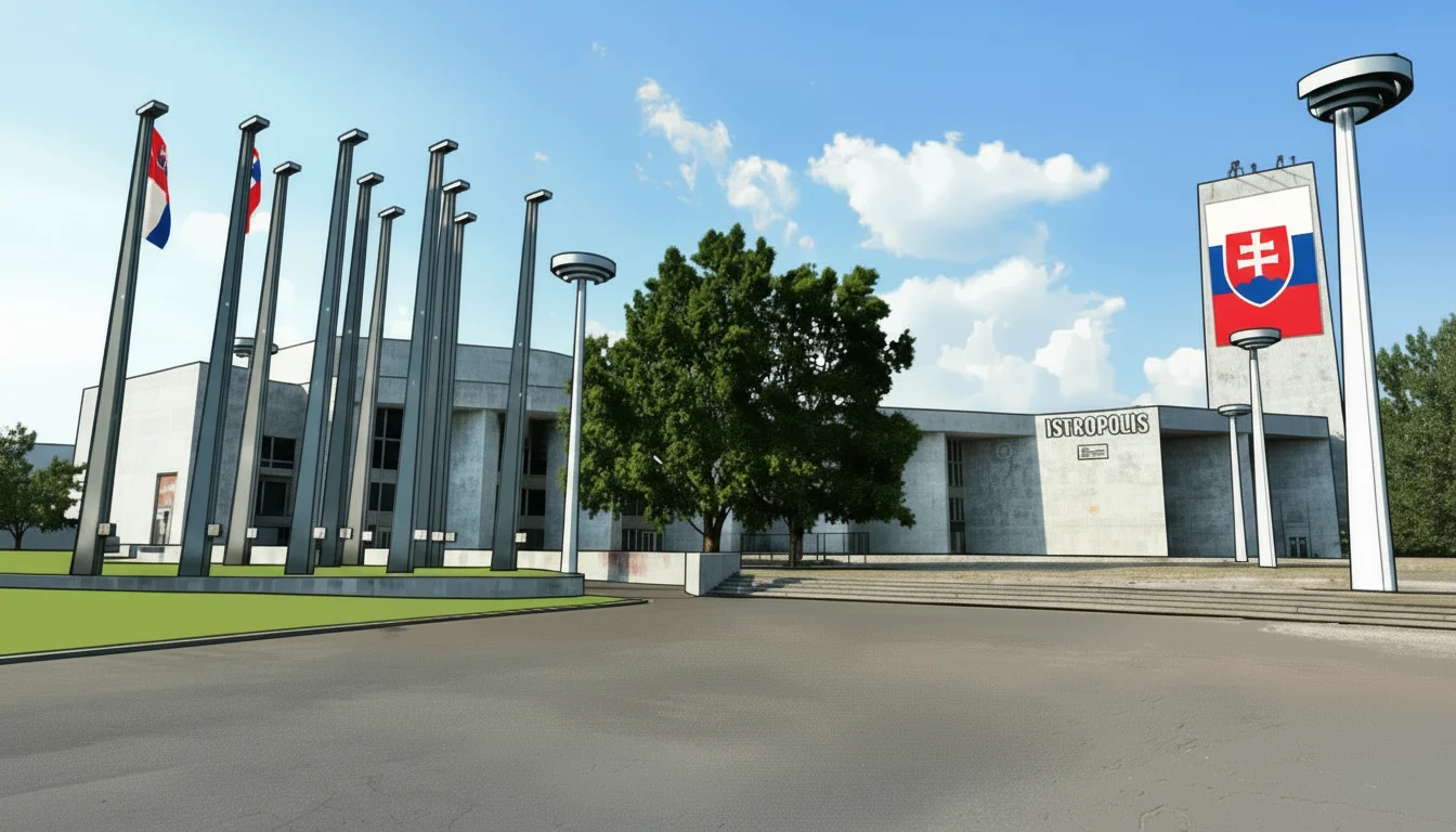 Trade Union House bratislava