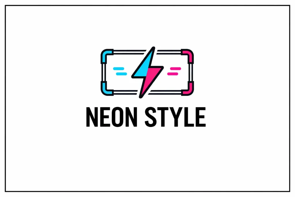 Eslaby Sublimated products neon style