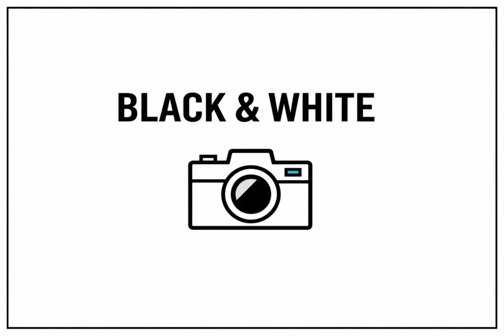 Eslaby Sublimated products black & white