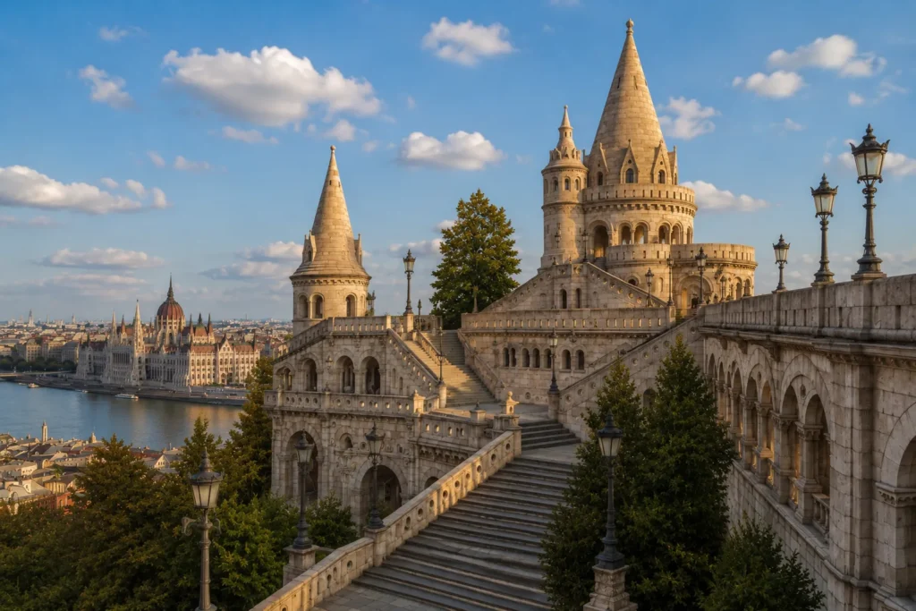 Fisherman’s Bastion: Budapest’s Fairytale Panorama | Budapest Vibes