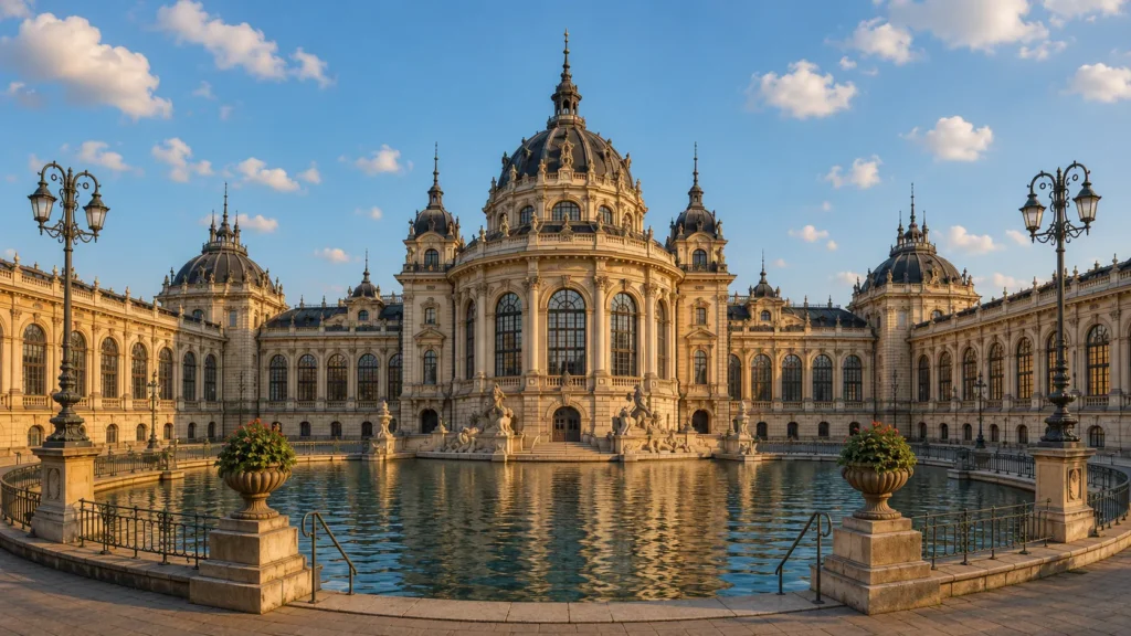 Széchenyi Thermal Bath: Budapest’s Iconic Spa | Budapest Vibes
