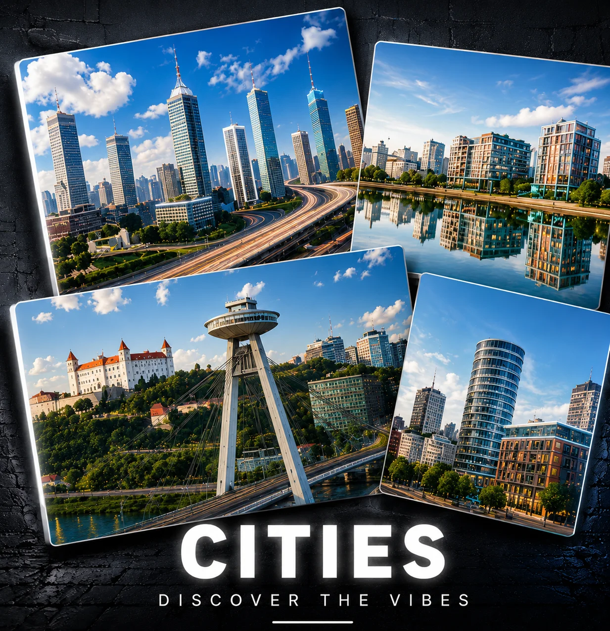 Cities